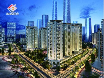 Haikou rongchuang Jincheng Haikou No. 1 project