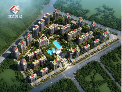 Zhaonan, Danzhou, Hainan Xiyuan project