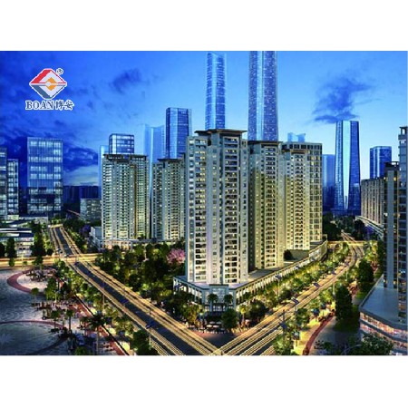 Haikou rongchuang Jincheng Haikou No. 1 project